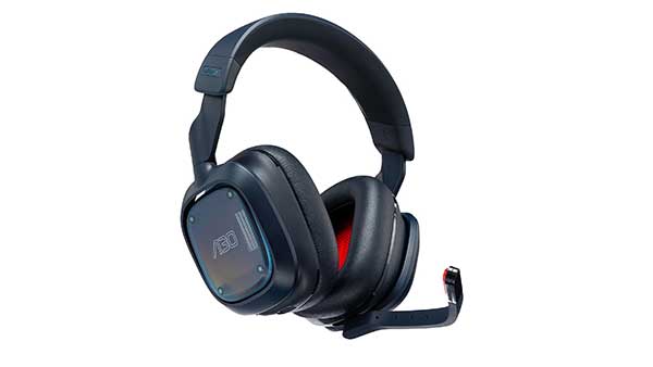 Logitech G Astro A30 - Libertad inalámbrica y calidad de audio sin límites Logitech G Astro A30
