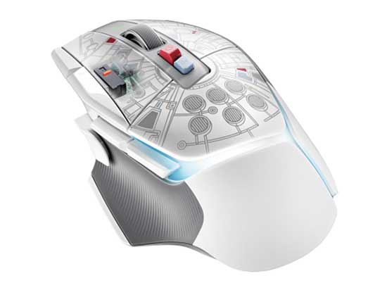 Logitech G Millenium Falcon Edition