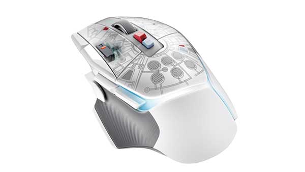 Logitech G Millenium Falcon Edition