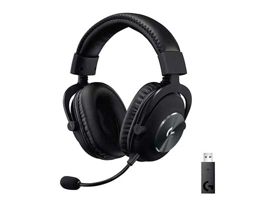 Auriculares Logitech G PRO X