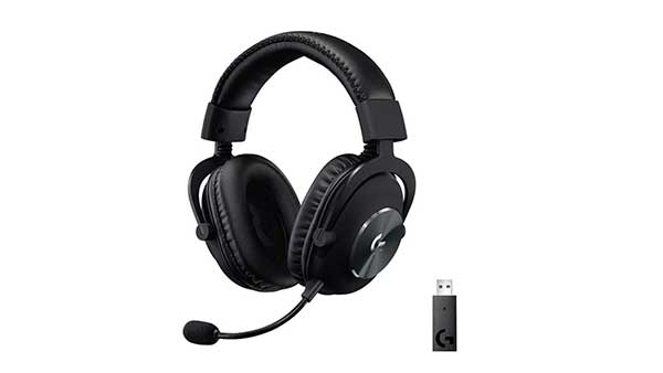 Auriculares Logitech G PRO X El Sonido del Éxito Auriculares Logitech G PRO X