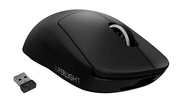 Logitech G PRO X Superlight - Reseña Logitech G PRO X