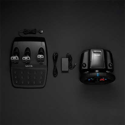 Logitech G29 - La Mejor Experiencia de Carreras para PS5, PS4, PC y Mac Logitech G29