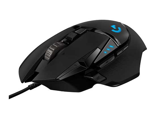 Logitech G502 HERO