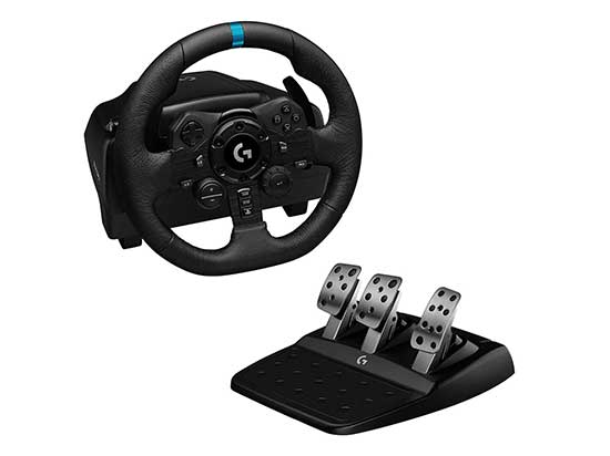 Logitech G923