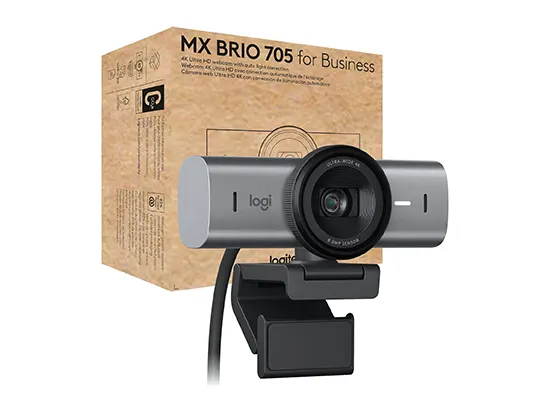 Logitech MX Brio 705