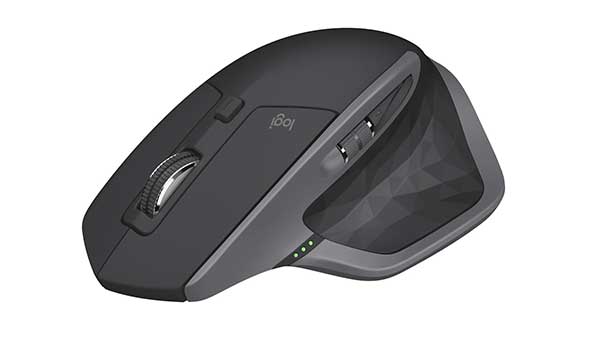 Logitech MX Master 2S: El Mouse Inalámbrico Bluetooth Logitech MX Master 2S