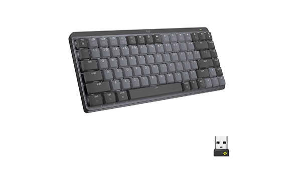 Logitech MX Mechanical, rendimiento y precisión excepcionales Logitech MX Mechanical