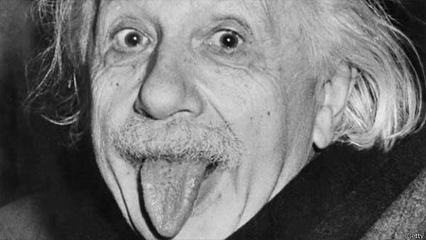 Los secretos de la mente de Einstein Einstein