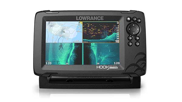 Lowrance Hook Reveal