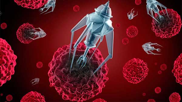La lucha contra el cáncer con nanopartículas Nanopartículas vs Cáncer