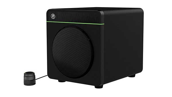 Mackie CR8S-XBT8 - Experiencia de Sonido Profesional de Estudio Mackie CR-X