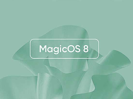 MagicOS 8.0