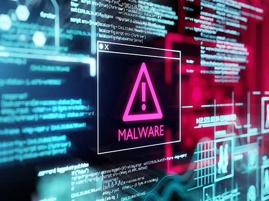 imagen sobre malware 