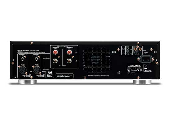 Marantz MM7025 Amplificador