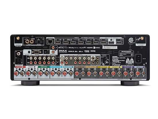 Descubre el Marantz Receptor Cinema 50 de 9.4 Ch: Reseña Completa Marantz 50 de 9.4 Ch