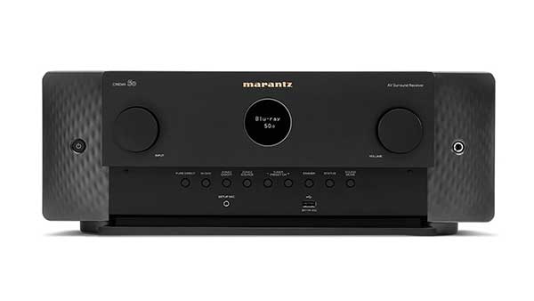 Descubre el Marantz Receptor Cinema 50 de 9.4 Ch: Reseña Completa Marantz 50 de 9.4 Ch