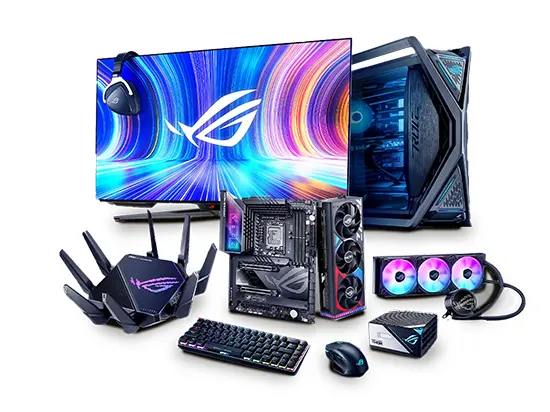 Tiendas gamers y accesorios de PC en USA