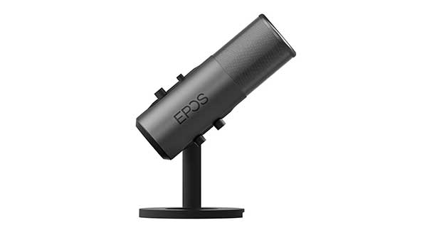 Experimenta el Mejor Sonido en Juegos, micrófono EPOS B20 Micrófono EPOS B20