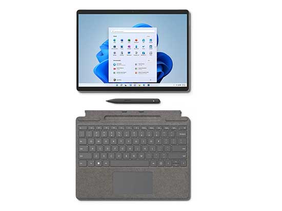Descubre la Potencia Máxima con Microsoft Surface Pro 8 Microsoft Surface Pro 8