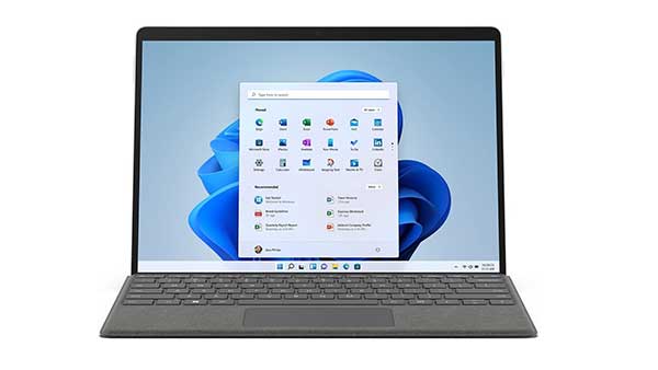 Descubre la Potencia Máxima con Microsoft Surface Pro 8 Microsoft Surface Pro 8