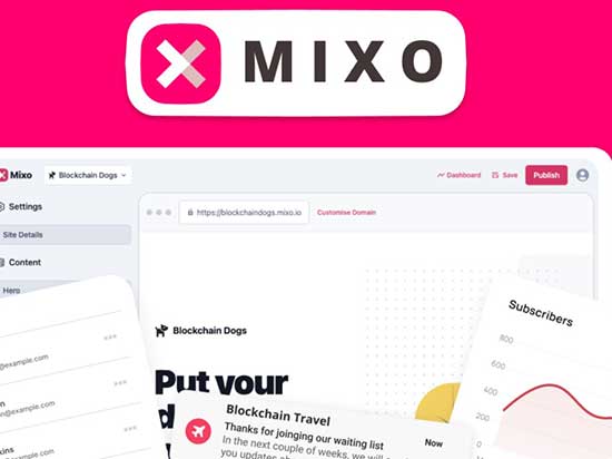 Mixo.io - Transforma tu Estrategia de Redes Sociales con una Solución Todo en Uno Mixo.io