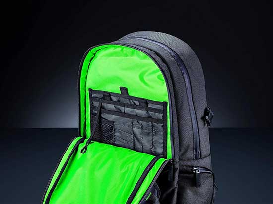 Mochila Razer Rogue v3 | Protección y comodidad para tus dispositivos Mochila Razer Rogue v3