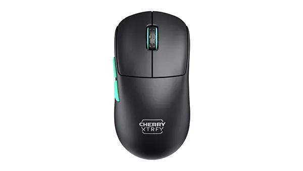 CHERRY XTRFY M68 Wireless: El mouse para gamers más rápido CHERRY XTRFY M68 Wireless