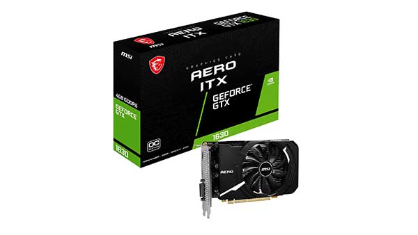 GeForce GTX 1630