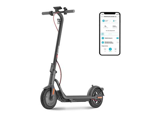 NAVEE Scooter Eléctrico V25Pro