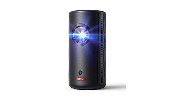 Mini Proyector Nebula Anker Capsule 3 Laser 1080p, inteligente, Wi-Fi Proyector Nebula Anker Capsule 3 Laser 1080p