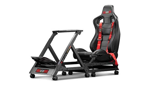 Next Level Racing GTtrack - El simulador Definitivo para Carreras Inmersivas Next Level Racing GTtrack