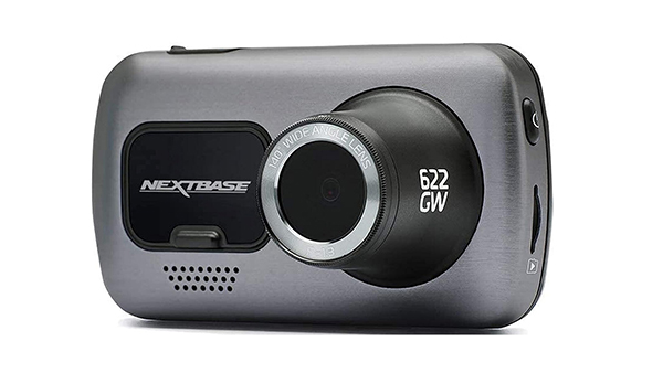 Reseña de Nextbase 622 GW Cámara de tablero 4k Nextbase 622 GW