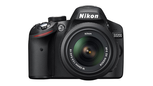 Nikon D3200 24.2 MP