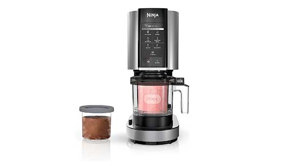 Ninja Creami NC301RD - La Máquina de Helados Definitiva Ninja Creami NC301RD