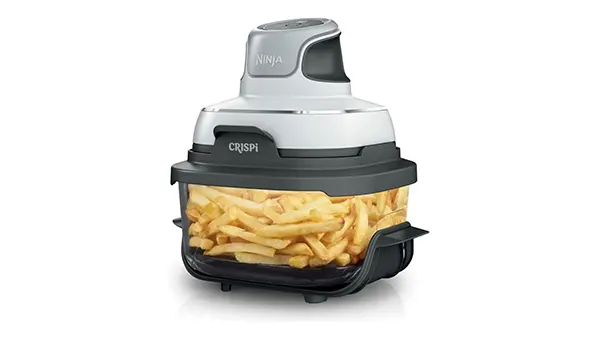 Ninja Crispi: Sistema de cocina portátil 3 en 1 compacto Ninja Crispi