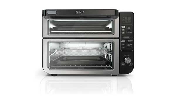 Ninja DCT451 12: El Horno Doble Inteligente que Revoluciona la Cocina Ninja DCT451 12
