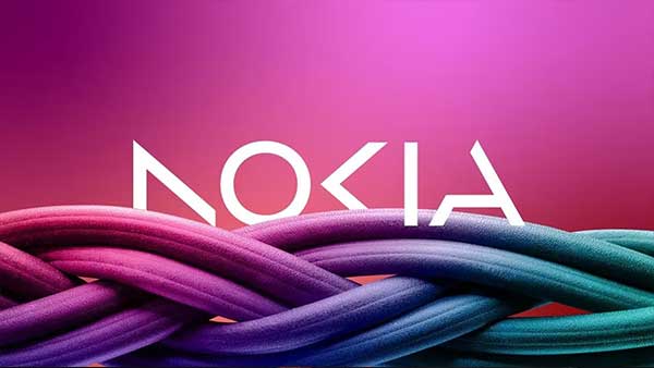 Nokia presenta nuevo logo enfocado en IA Logo nuevo de Nokia