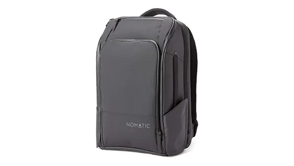 NOMATIC Mochila de Viaje 30L: Resistente, Segura y Funcional NOMATIC Mochila de Viaje 30L