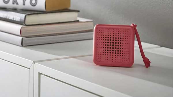¡Descubre el nuevo altavoz resistente al agua de IKEA! Emmett Shear