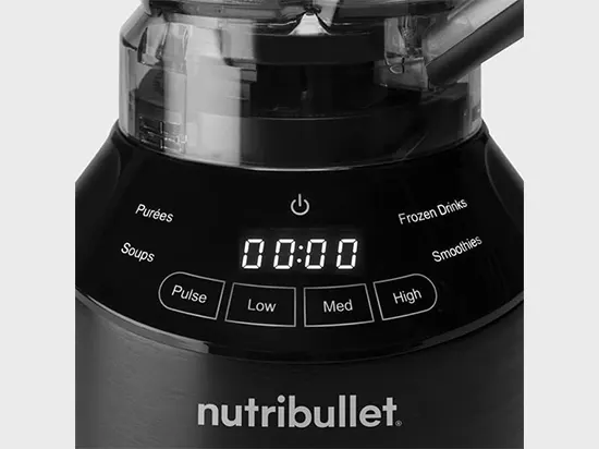 Nutribullet Batidora Smart Touch: Potencia y Tecnología para tu Cocina Nutribullet Batidora Smart Touch