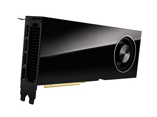 NVIDIA RTX A6000: Potencia y Rendimiento Revolucionario NVIDIA RTX A6000