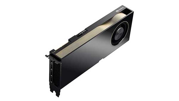 NVIDIA RTX A6000: Potencia y Rendimiento Revolucionario NVIDIA RTX A6000