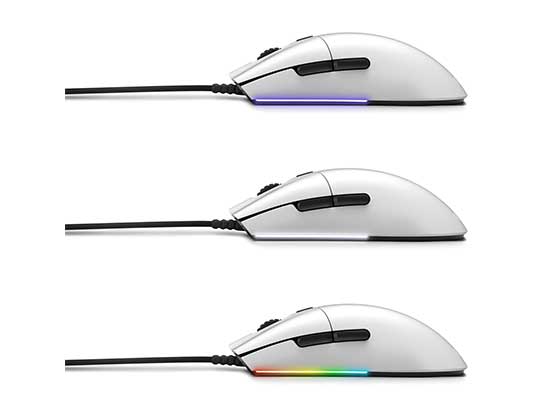 NZXT Lift MS-1WRAX-WM: Reseña del Mouse para Juegos de PC NZXT Lift MS-1WRAX-WM