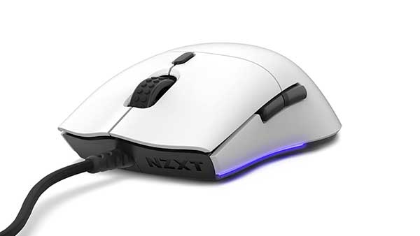 NZXT Lift MS-1WRAX-WM: Reseña del Mouse para Juegos de PC NZXT Lift MS-1WRAX-WM
