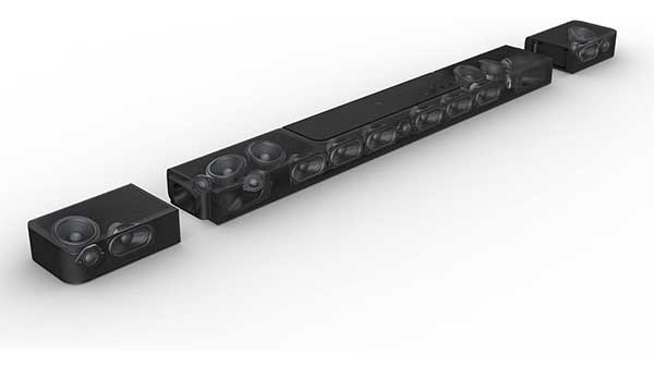 Reseña de Barra de sonido JBL BAR 1300X PRO Weber Genesis EPX-335