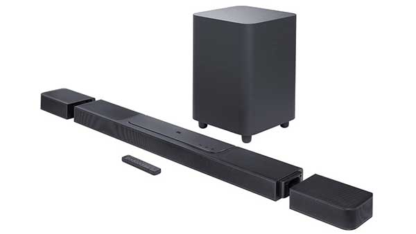 Reseña de Barra de sonido JBL BAR 1300X PRO JBL BAR 1300X PRO