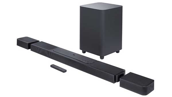 Reseña de Barra de sonido JBL BAR 1300X PRO - Laredo Imports