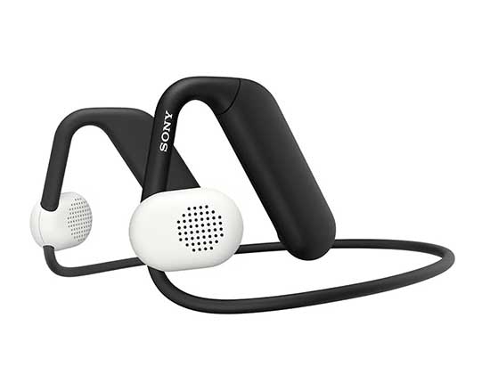 auriculares Sony Off-Ear Float Run