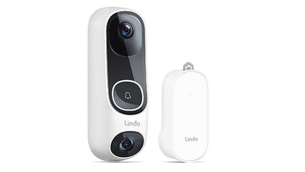 Reseña de la cámara Lindo Pro Dual Video Doorbell Lindo Pro Dual Video Doorbell